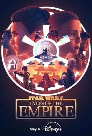 Star Wars Tales of the Empire (2024)