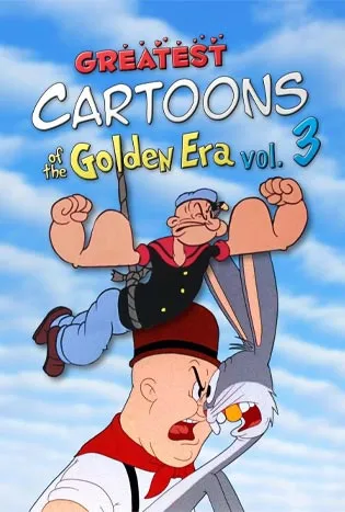 Greatest Cartoons of the Golden Era Vol. 3 (2024)