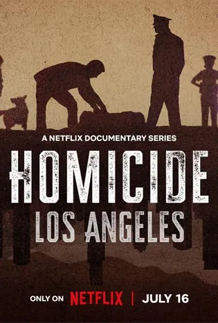 Homicide Los Angeles (2024)