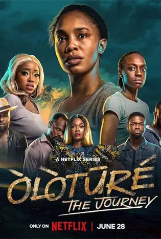 Oloture The Journey (2024)
