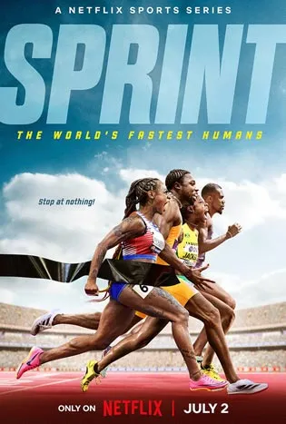 Sprint The World's Fastest Humans (2024)