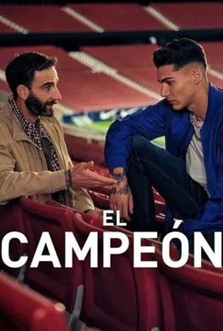 The Champion (El Campeon) (2024)